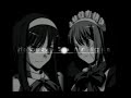 MBAA Ver.A - R(F-Akiha) vs. Monya(C-Mech) 1