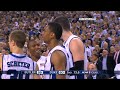 Relive the final minute of the 2010 NCAA national title game, where Butler had a chance to win with a buzzer beater.