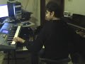 Funny stuff :.D Yamaha PSR1500 + CLP230 + Viscount XM3