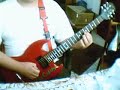 sonic 2 cassino night zone guitar