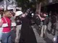 PDX Pillow Fight, June 2007