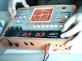 I recorded the mojito song and aerodynamic into my Roland groovebox D2 and mixed them toghether. Enjoy!