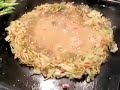 This is MONJA-YAKI!!! もんじゃ焼き＠月島