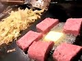 This is MONJA-YAKI!!! もんじゃ焼き＠月島