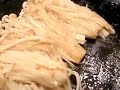 This is MONJA-YAKI!!! もんじゃ焼き＠月島