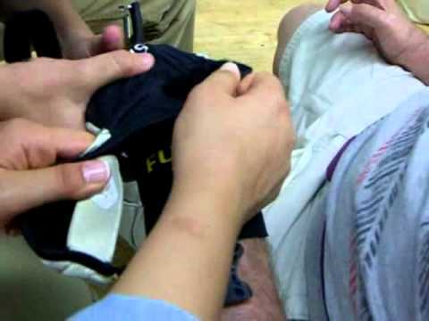 Orthotic Hand Glove 2012