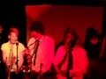 New Town Kings - lalalala la @the redhouse ...