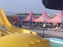 Sudak aquapark \"Vodnij mir\" (Water world), Crimea, Ukraine