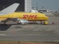 DHL Cargo Plane McDonnell Douglas DC-8-73(F) MD 8 DHL Cargo Plane McDonnell Douglas DC-8-73(F) MD 8