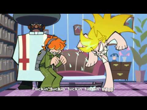 Panty & Stocking With Garterbelt -3