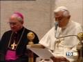 Razio+ Papa Ratzinger contro il Laicismo