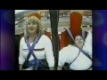 Fat kid at the funfair