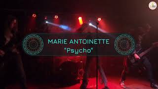 Marie Antoinette - Psycho - Nice is Burning Festival à l'Altherax - September 24, 2021.