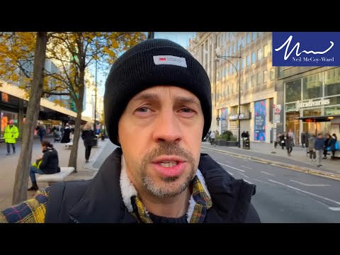 You Won’t Believe What LONDON Looks Like NOW!!! | weehingthong