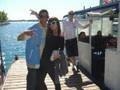 Camp Rock Actor Roshon Fegan/3inaRo with Jonas Brothers