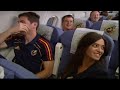 I liked a YouTube video -- Watch Spain's party on their flight home http://youtu.be/SB7P7PNMUXU?a