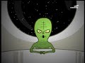 La Hora Chanante - Mensaje extraterrestre (Junio 2006) 7