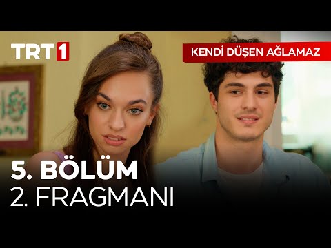 Kendi Düşen Ağlamaz 5. Bölüm 2. Fragmanı                                                                                                                                                                                                                  