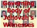 alerta roja, la apostasia quiere engañar a los siervos de jehova