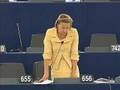 Anneli Jäätteenmäki on Intergovernmental Conference
