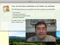 Macworld Video: Publish iWeb pages without MobileMe Macworld Video: Publish iWeb pages without MobileMe