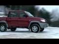 videos de UAZ Pikap 4x4