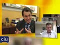 Artur Mas respon preguntes de 'Tinc una pregunta per a vostè