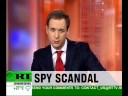 Moscows alleged NATO spy exposed Moscows alleged NATO spy exposed
