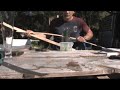DIY SOLAR TUBES EVACUATED VACUUM TUBE SOLAR HOT WATER Boil water with the power of the SUN
