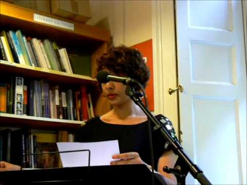 Poems from Iraq and Scotland - Sabreen Kadhim and Krystelle Bamford at Word Power Books, Edinburgh