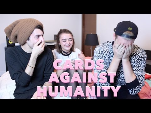 cards - THIS IS RATED R 100% SO DONT WATCH IT UNLESS YOU WANT TO LOSE YOUR INNOCENCE. LOVE YOU, MAISIE :) MERCHANDISE!!! http://sup3rfruit.myshopify.com FACEBOOK ...