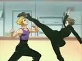 Takayanagi vs Souichiro (Tenjho Tenge)