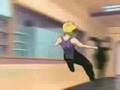 Takayanagi vs Souichiro (Tenjho Tenge)