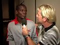 Boxing - Clottey Defeats Judah Post Fight Interviews