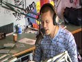 Scooter in HAKKUH-dag RabRadio, 3FM