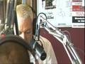 Scooter in HAKKUH-dag RabRadio, 3FM