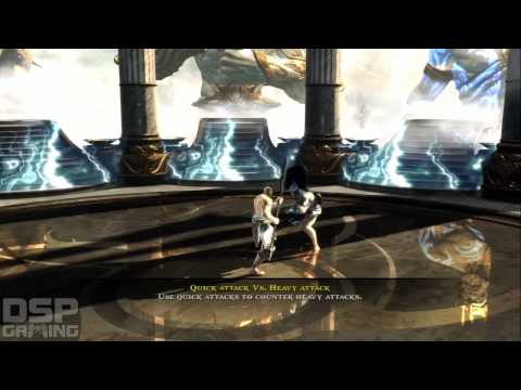 god war ascension