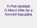 Honv�d-Hegyvid�k 2-2