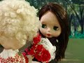 Neo Blythe -Rosie Red Encore