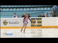 2008 Russian Nationals Ladies FS Elizaveta Tuktamysheva