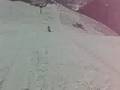 Spectacular downhill at Rendl / St. Anton