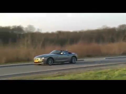 bmw z4 review