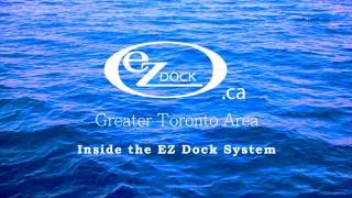 EZ Dock In-Action Port Max & Seadoo Spark