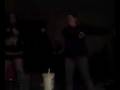 Crank dat soulja boy turnd into booty dancing to moshing.