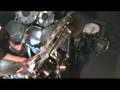 Rudiment Warm-Up Drum Solo