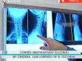 Telemadrid: Quiropráctica