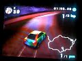 Beetle Adventure Racing Game Play (Wicked Woods)
