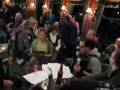 Klezmer singing Russian song