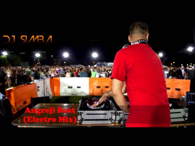 Angreji Beat Lyrics - Gippy Grewal Ft. Yo Yo Honey Singh