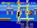 SNES Skyblazer The Falls of Torment SNES Skyblazer The Falls of Torment